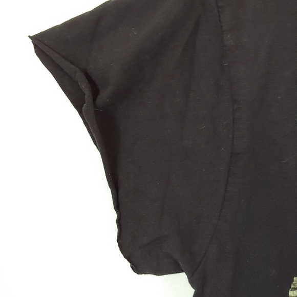 2017 Guns N' Roses Official Bullet Logo Short Sleeve T-Shirt Size Medium - Picture 7 of 13